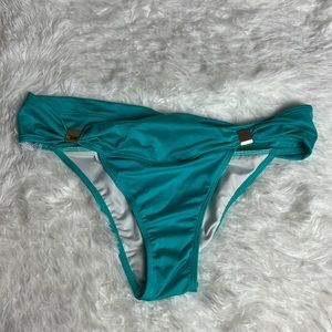 VS Cheeky Bikini Bottom - Teal